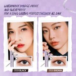 Ireneda 24H Longwear Liquid Eyeliner IR01