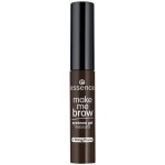 Essence Make Me Brow Eyebrow Gel Mascara - 06 Ebony Brows