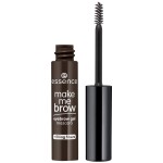 Essence Make Me Brow Eyebrow Gel Mascara - 06 Ebony Brows