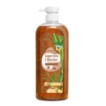 Watsons Sugarcane & Bamboo Shower Scrub 700ml