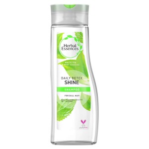 Herbal Essences Daily Detox Shine Shampoo For Dull Hair 400ml