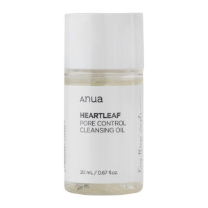 Anua Heartleaf Pore Control Cleansing Oil 20ml