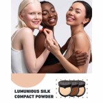 Note Luminous Silk Compact Powder