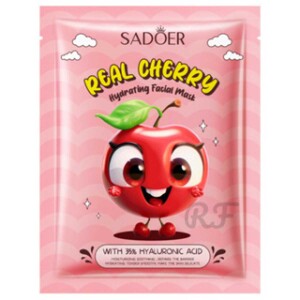 Sadoer Real Cherry Hydrating Facial Mask