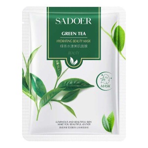 Sadoer Green Tea Hydrating Beauty Mask