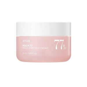 Anua Peach 77% Niacin Enriched Cream 50ml