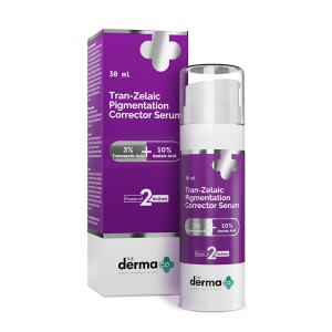 The Derma Co. Tran-Zelaic Pigmentation Corrector Serum