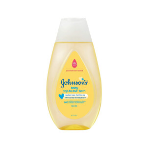 Johnson's Baby Top-to-Toe Bath 100ml