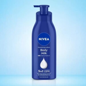 Nivea Nourishing Lotion Body Milk 400ml