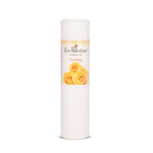 Enchanteur Charming Perfumed Talc Powder 125gm