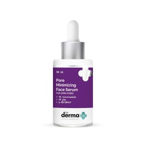 The Derma Co Pore Minimizing Serum