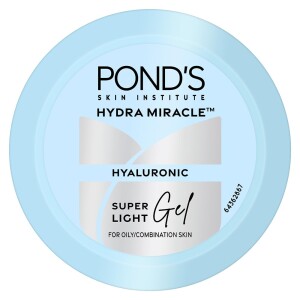 Ponds Hydrated Glow Super Light Gel Moisturiser - 25ml