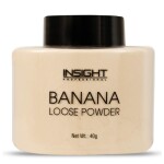 Insight Banana Loose Powder