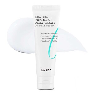 Cosrx AHA/BHA Vitamin C Daily Cream 50ml