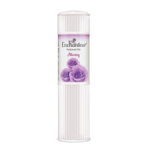 Enchanteur Alluring Perfumed Talc Powder 250gm