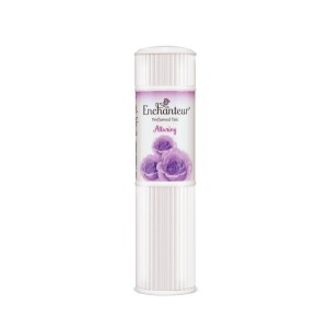 Enchanteur Alluring Perfumed Talc Powder 125gm