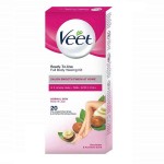 Veet Full Body Waxing Kit - Normal Skin