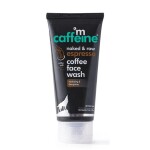 mCaffeine Naked And Raw Espresso Coffee Face Wash (75ml)