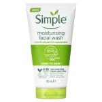 Simple Kind to Skin Moisturising Face Wash