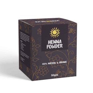 Rajkonna Henna Powder