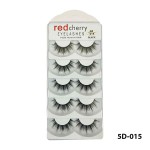 Red Cherry Eyelash 5D-015