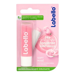 Labello Soft Rose Lip balm