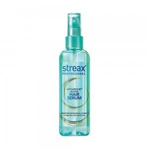 Streax Pro Vita Gloss Hair Serum 115ml