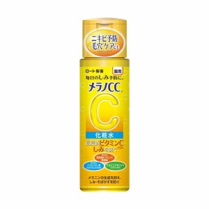 Rohto Melano CC Vitamin C Brightening Lotion