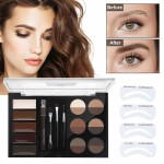 Handaiyan Eyebrow Kit Pro Palette