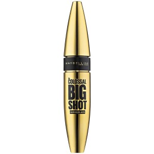 Maybelline The Colossal Big Shot Mascara (Daring Black)