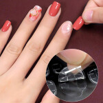 Nail Sticker Glue (3 Sheets)