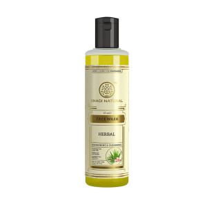 Khadi Natural Herbal Face Wash(EXP-11/2024)