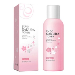 Laikou Japan Sakura Toner 100ml