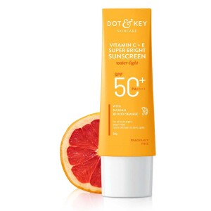 Dot & Key Vitamin C+E Super Bright Sunscreen 50gm