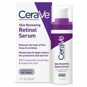 Cerave Skin Renewing Retinol Serum 30ml