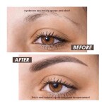 Handaiyan Eyebrow Kit Pro Palette