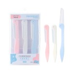 LMLTOP Eyebrow Razor 3 Pieces Set