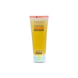 Freyias Weekly Peeling Face Wash - Papaya