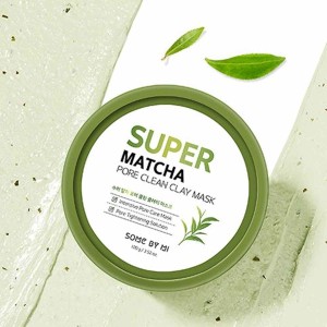 SOME BY MI Super Matcha Pore Clean Clay Mask