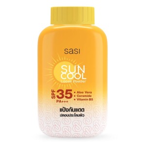 Sasi Sun Cool Loose Powder