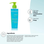 Bioderma Sebium Purifying Cleansing Foaming Gel