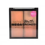 Technic Matte Mega Bronze Palette