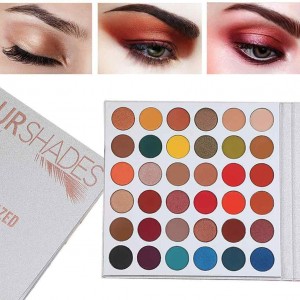 Beauty Glazed Your Shades Eyeshadow Palette