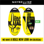 Maybelline Colossal Kohl Kajal 24H - 𝗗𝗲𝗲𝗽 𝗕𝗹𝗮𝗰𝗸