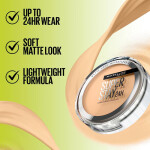 Maybelline SuperStay 24H Powder Foundation