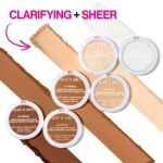 Wet n Wild Bare Focus Clarifying Finishing Powder