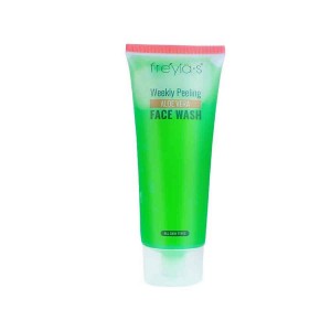 Freyias Weekly Peeling Face Wash –Aloevera