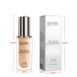 IMAGIC Oil-Free Liquid Foundation