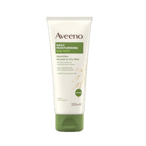 Aveeno Active Naturals Daily Moisturizing Lotion 200ml