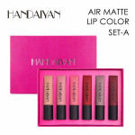 HANDAIYAN Air Matte Lip Color Set-A